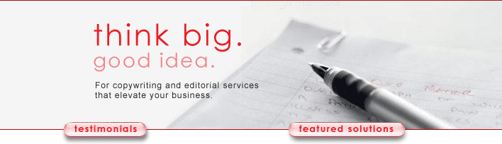 Copywriting and PR solutions in Durban South Africa
